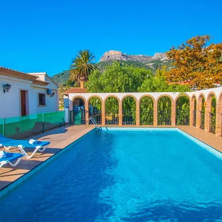 Perles - Plusholidays Villa Calpe