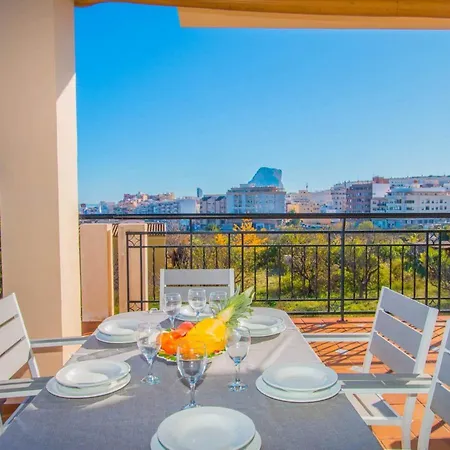 Perles - Plusholidays Calpe